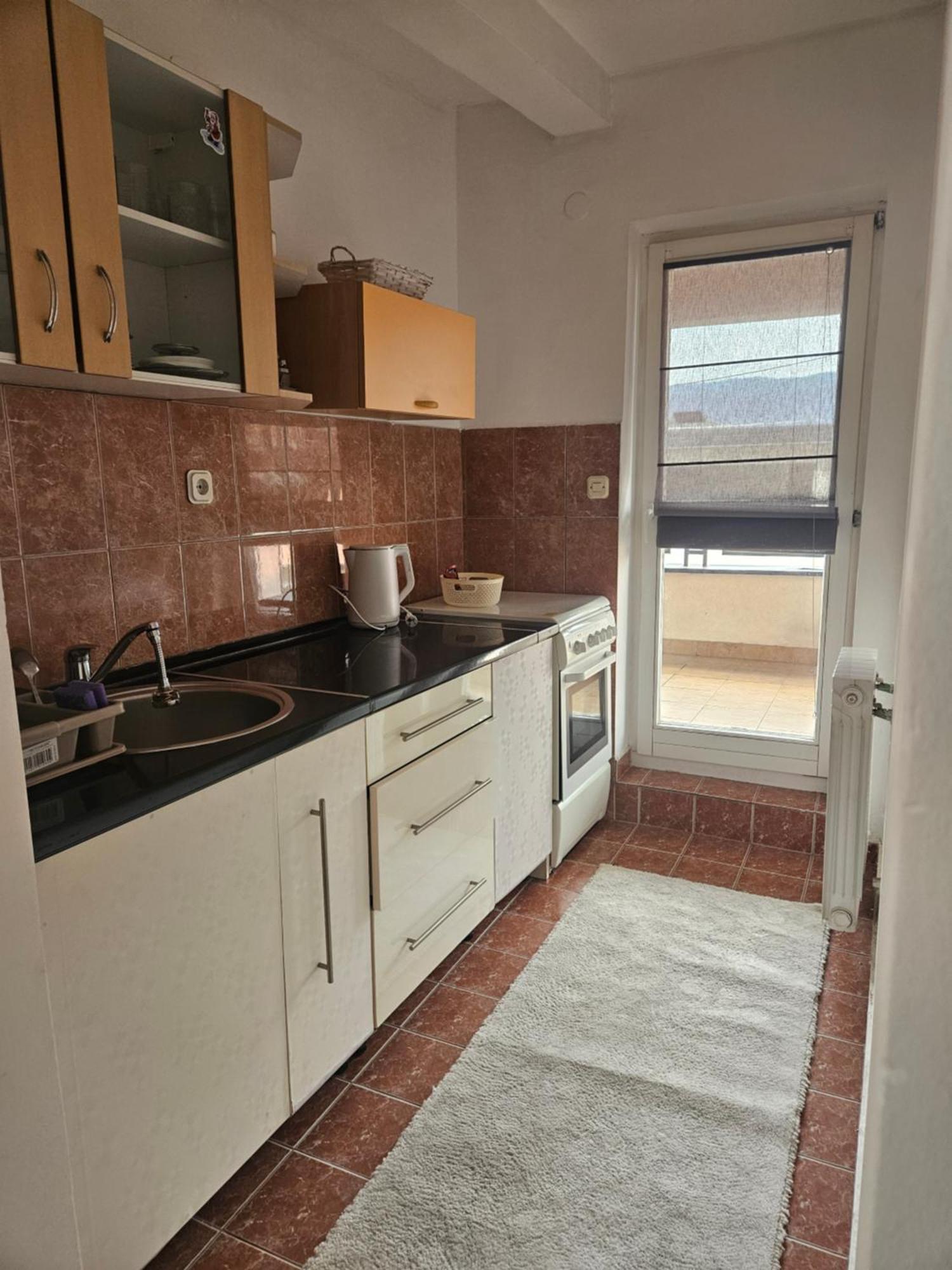 Apartman Ellye Lukavica エクステリア 写真