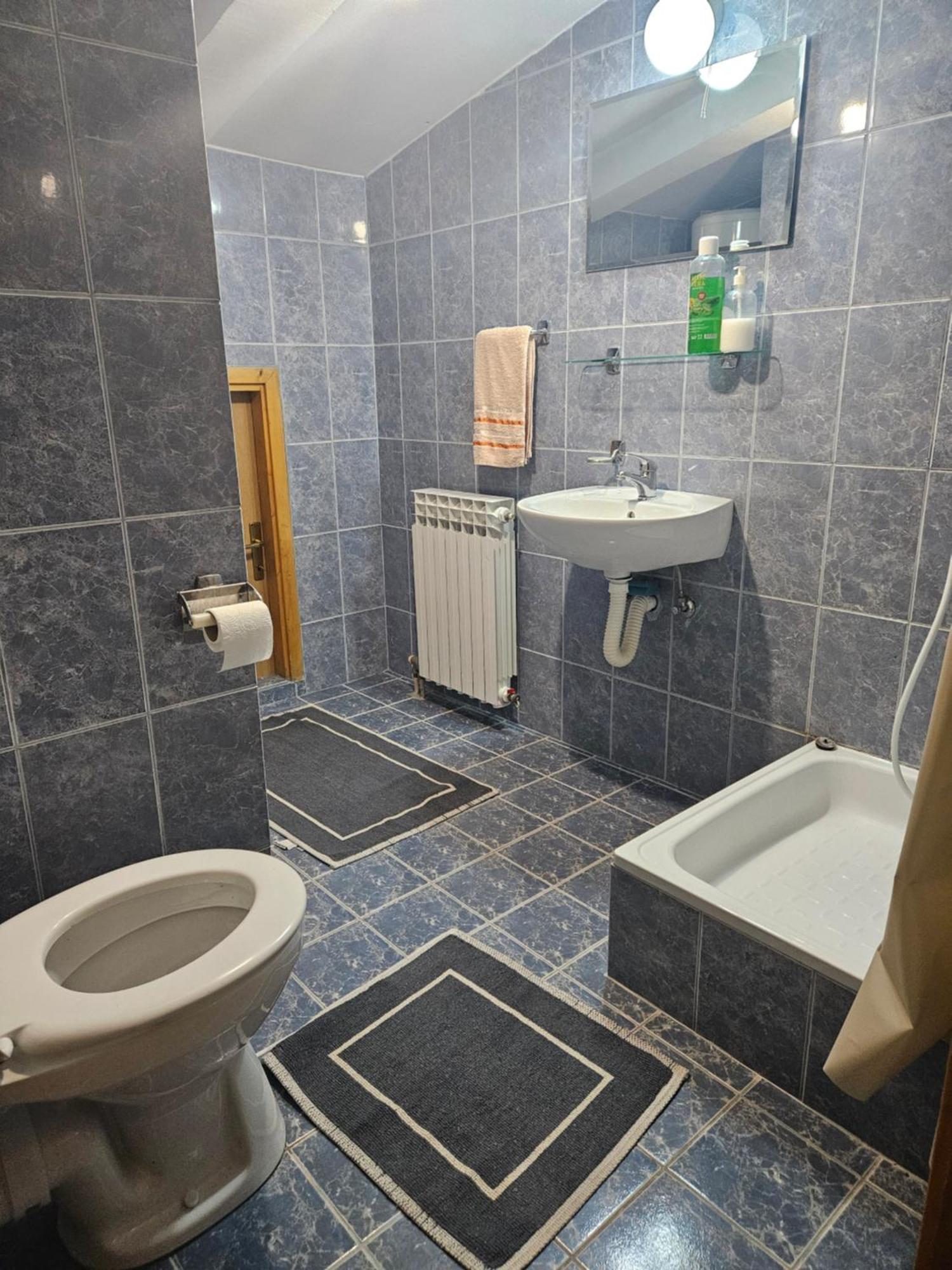 Apartman Ellye Lukavica エクステリア 写真