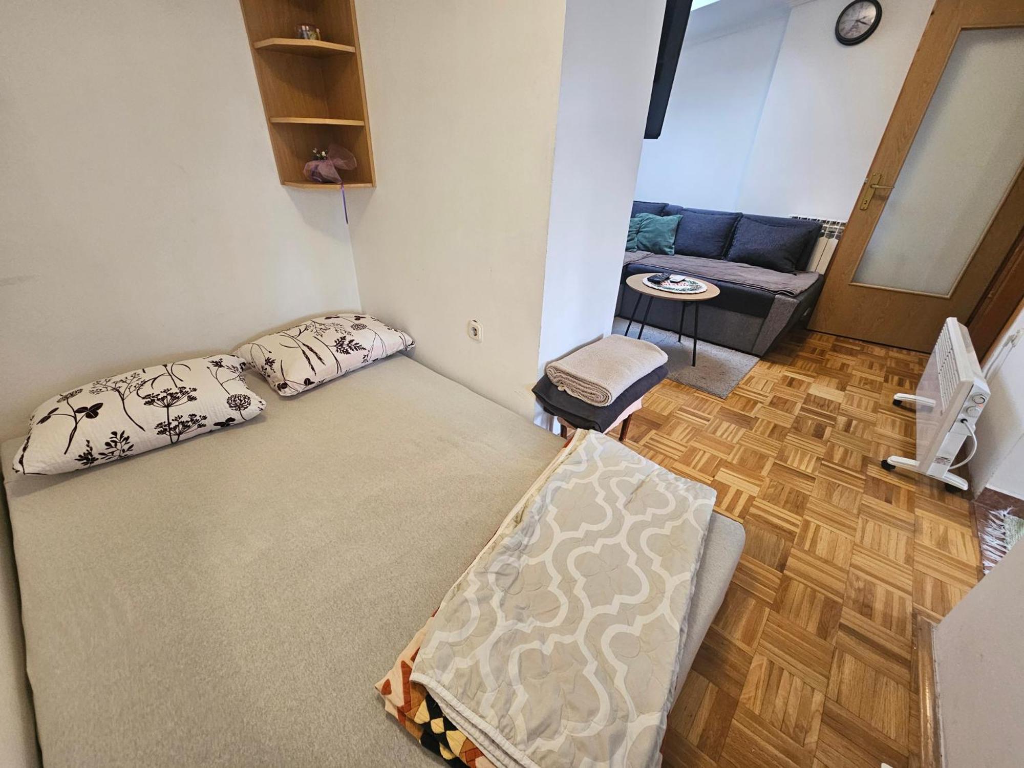 Apartman Ellye Lukavica エクステリア 写真