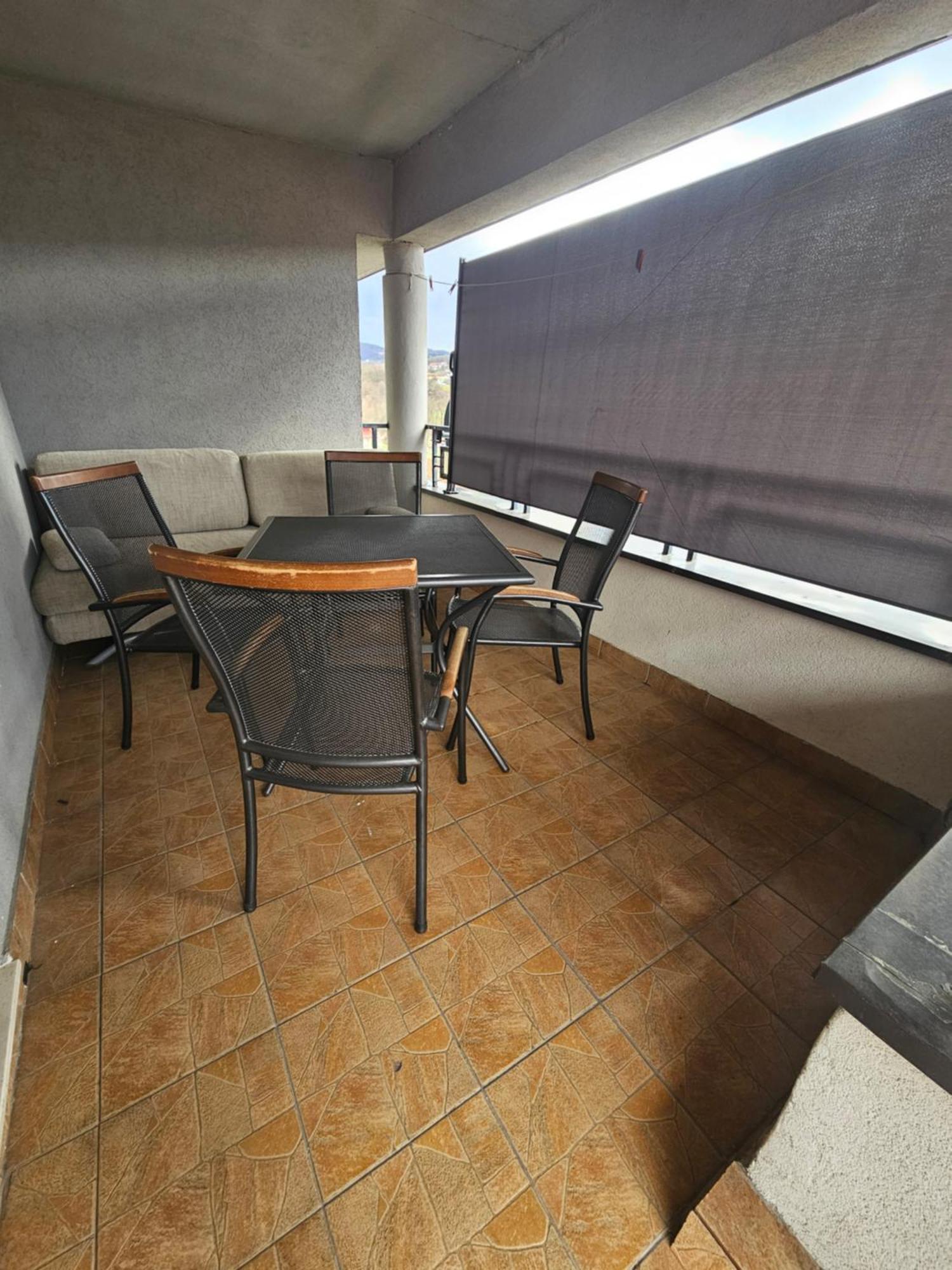 Apartman Ellye Lukavica エクステリア 写真