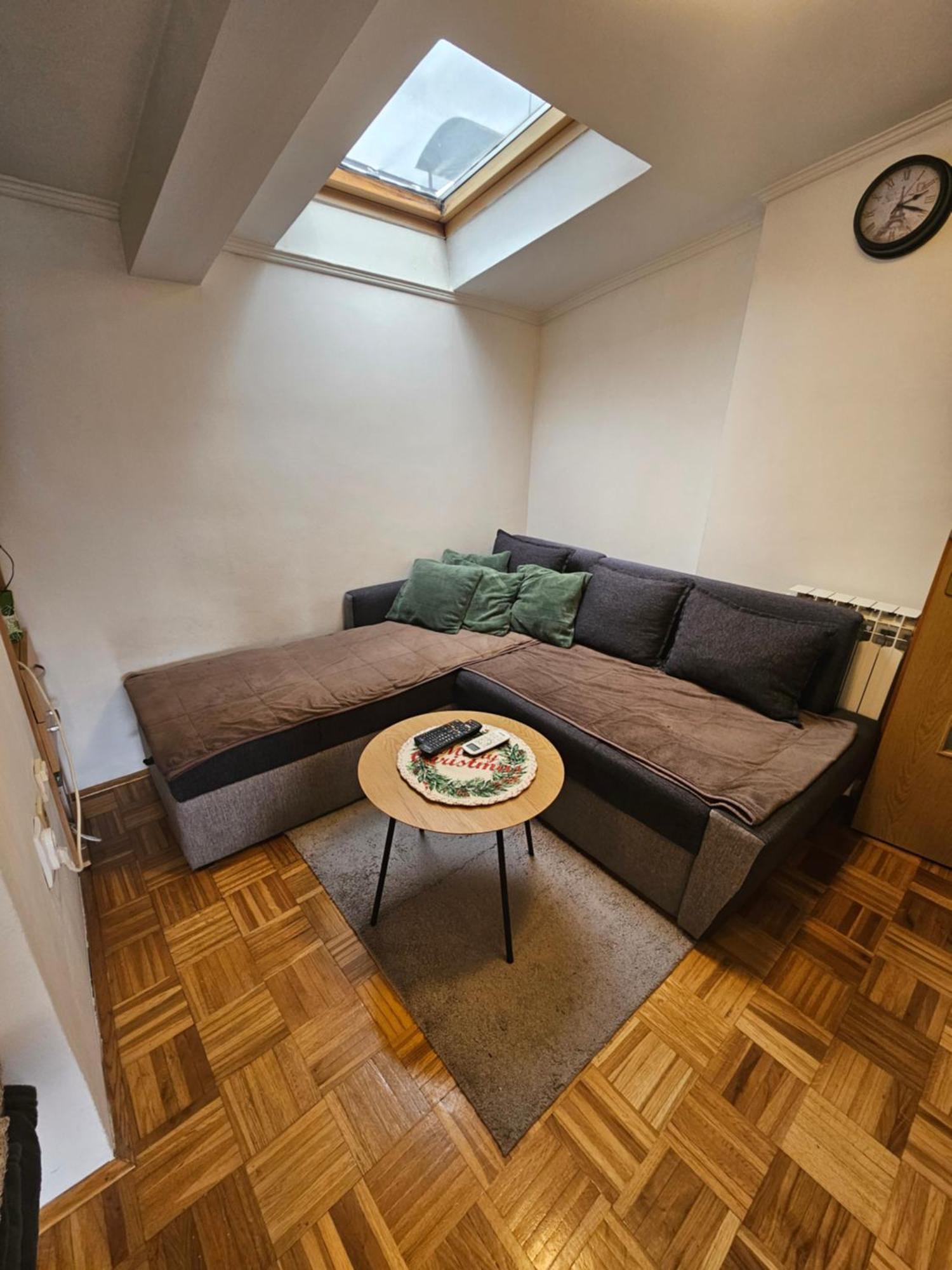 Apartman Ellye Lukavica エクステリア 写真
